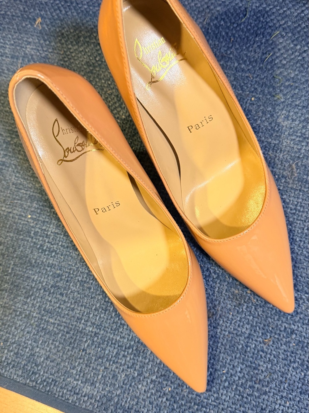 Christian louboutin
